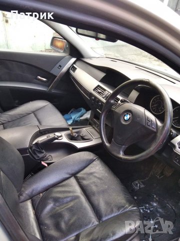 На Части BMW E60 E61 530d 520i 523i 525i 525d БМВ За Части Е60 530д 520и, снимка 8 - Части - 35214023