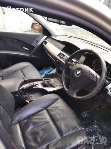 На Части BMW E60 E61 525d 530d 535d 520i 523i 525i 530i БМВ За Части Е60 530д 520и 525и 530и, снимка 8 - Части - 35214023
