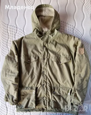 Яке Fjallraven . Fjall raven ., снимка 1 - Якета - 48981125