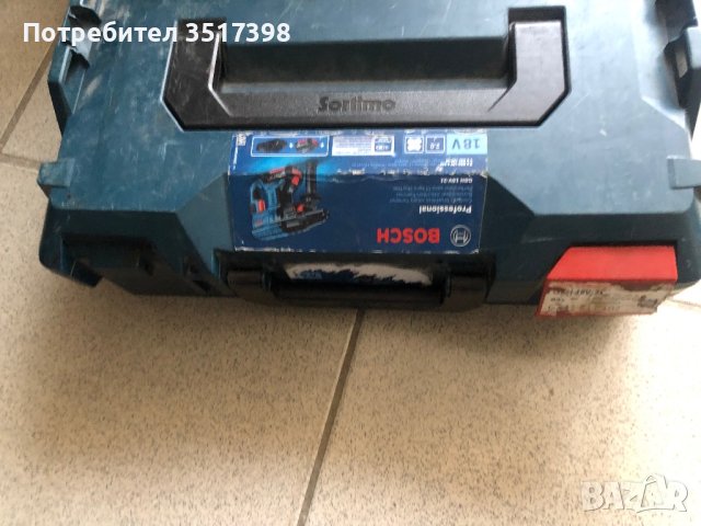 Безчетков перфоратор Bosch , снимка 8 - Бормашини - 43233870