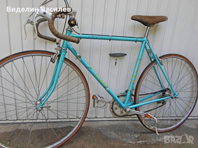 Vitas Cycles/54 размер ретро шосеен велосипед/, снимка 11 - Велосипеди - 33217200