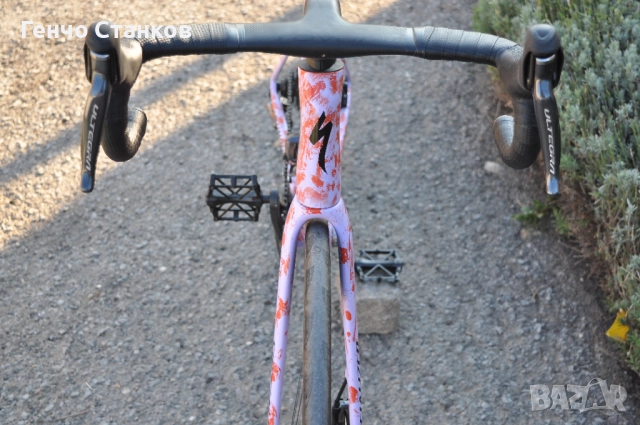 Specialized Tarmac sl8- Di2 Ultegra- шосеен велосипед, снимка 2 - Велосипеди - 51901033