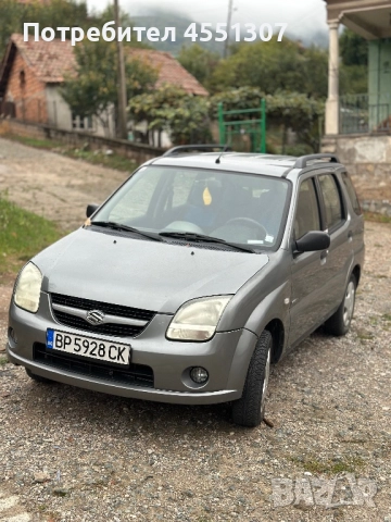 Suzuki Ignis 1.3, снимка 2 - Автомобили и джипове - 51968690