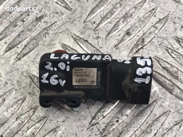 Мап сензор Renault Laguna 2.0i,2001г.