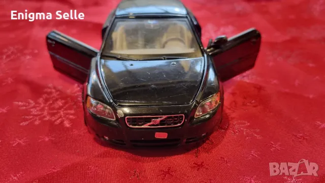 Метална количка - Volvo C70 Coupe, снимка 3 - Колекции - 50058572