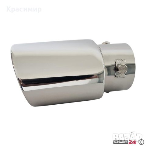 Универсален Накрайник Ауспух, снимка 2 - Аксесоари и консумативи - 43845932