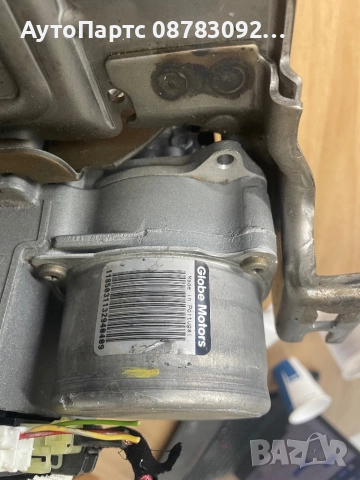 Електрическа кормилна колона TRW за Nissan Mikra K12 48810AX710 , снимка 2 - Части - 51597994