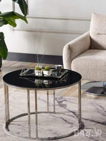 Маса ф70см или комплект от 3бр за 99лв, снимка 8 - Маси - 51831100