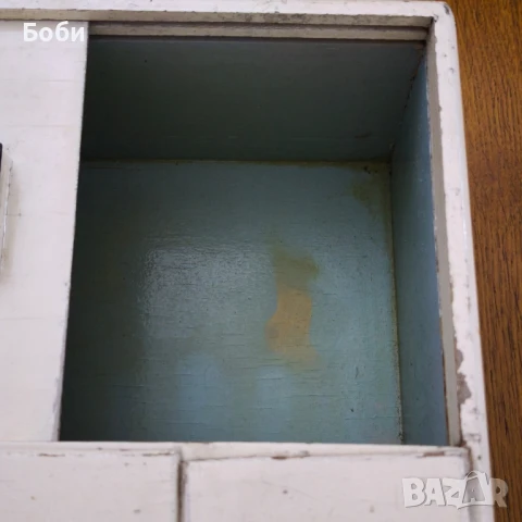 Стара аптечка, снимка 7 - Антикварни и старинни предмети - 51082002