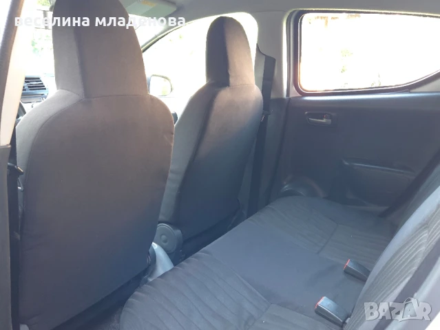 Nissan Pixo, снимка 6 - Автомобили и джипове - 50810788