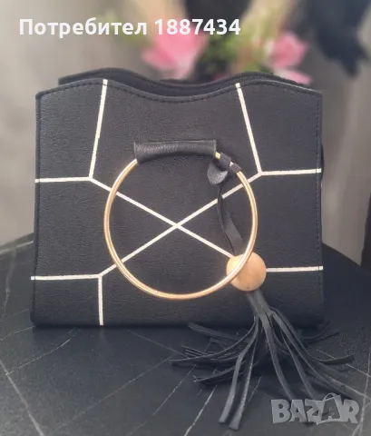 Дамски кожени чанти , снимка 3 - Чанти - 49781710