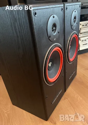 Cerwin Vega E-708 USA, снимка 8 - Тонколони - 49580508