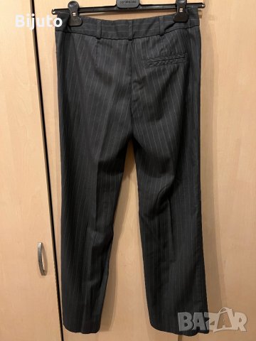 Прав панталон страхотна лека материя , снимка 4 - Панталони - 37136211