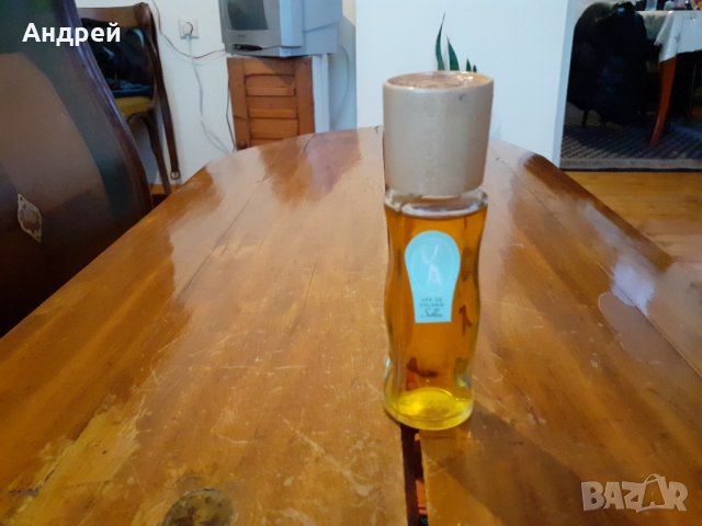 Стар одеколон Sublim EVA, снимка 3 - Други ценни предмети - 27936907