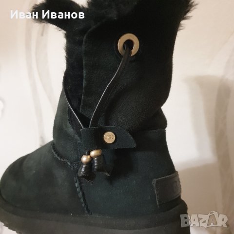 оригинални боти  UGG  Maia - 1017496  номер 39 , снимка 9 - Дамски боти - 35199753