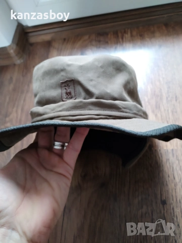 deerhunter deer tex - мъжка ловна шапка  размер - 62/63 , снимка 8 - Шапки - 53197034