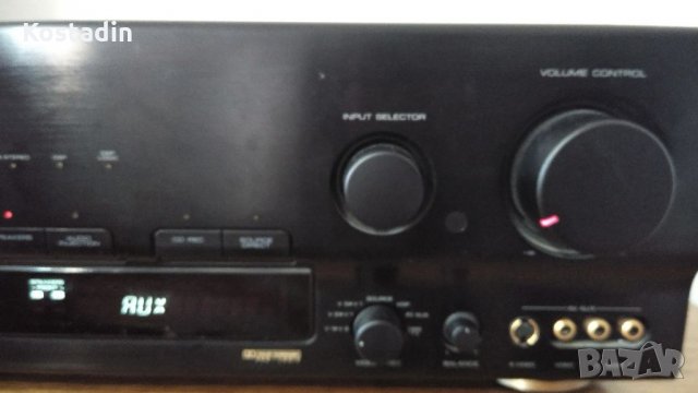 KENWOOD KA-V8500, снимка 3 - Ресийвъри, усилватели, смесителни пултове - 35554280