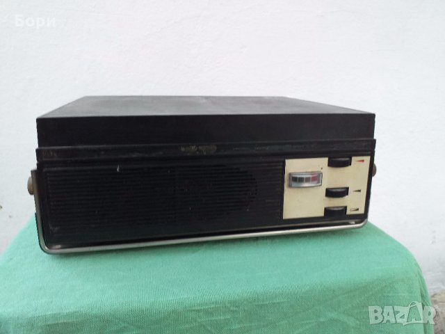 TESLA B 54 Магнетофон, снимка 2 - Декове - 28912248