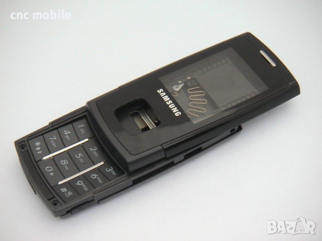 Samsung E900 - Samsung SGH-E900 панел, снимка 4 - Резервни части за телефони - 23791420