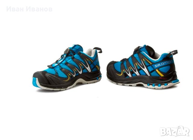 туристически обувки  Salomon XA Pro 3D  номер 39,5- 40 , снимка 3 - Други - 40600164