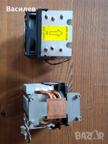 Радиатори за процесори, снимка 4 - Процесори - 50657311