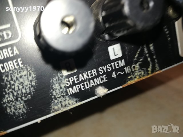 DENON-ВНОС SWISS 1312231541, снимка 14 - Ресийвъри, усилватели, смесителни пултове - 43396646