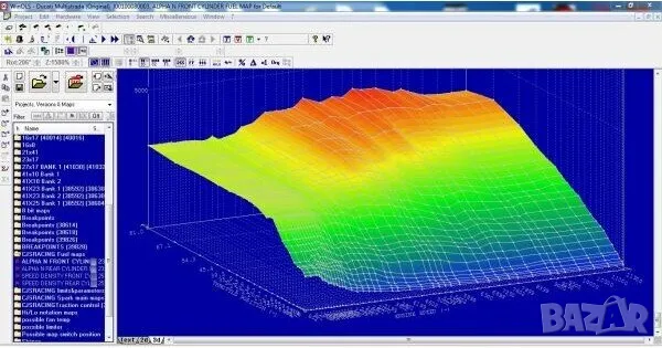 WinOLS версия 2.24