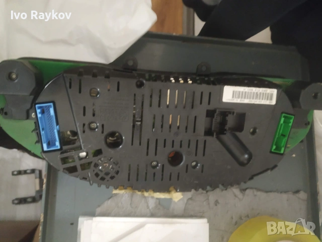 Километраж за Audi A6 , 2.8 Avtomat , 4B0 919 880 H , 4B0919880H, снимка 4 - Части - 45686695