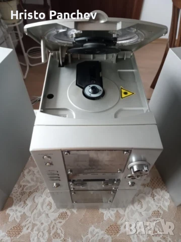 миникомпонент ДЕНВЪР, снимка 4 - Аудиосистеми - 51418750