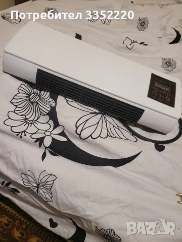 печка 2 в 1 , снимка 3 - Други стоки за дома - 52462913