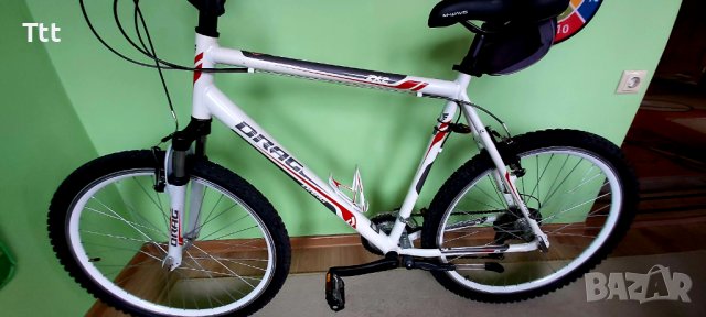 велосипед 26 алуминиев , снимка 9 - Велосипеди - 17801197