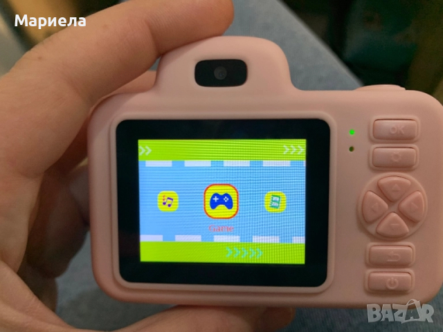 Дигитална деткса камера, снимка 16 - Електрически играчки - 52236213