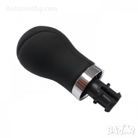 Топка за скоростен лост Automat, 6 скорорсти, За Audi A3, A4, Black, снимка 2 - Аксесоари и консумативи - 37971913