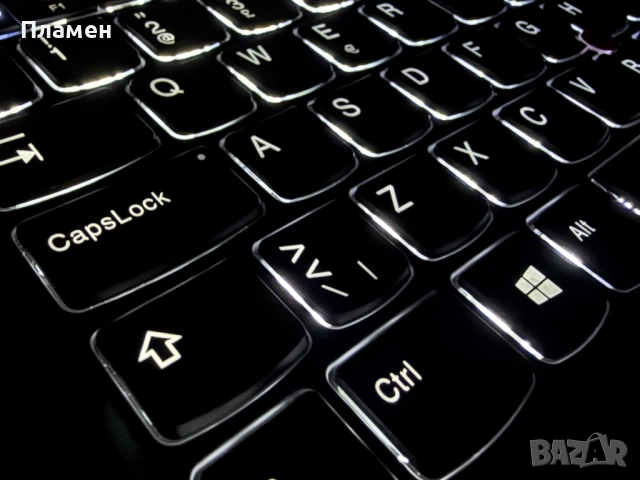 15.6" 4K OLED Touch HDR / Core i7-9850H /32GB DDR4 / 512GB SSD /Lenovo ThinkPad X1 Extreme Gen 2 , снимка 10 - Лаптопи за работа - 52286661