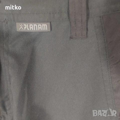 Работен панталон PLANAM, снимка 2 - Панталони - 53576891