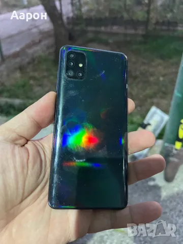 Samsung A51 на части , снимка 1