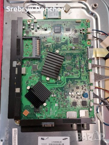 Toshiba 40WL768G на части, снимка 2 - Части и Платки - 43801135