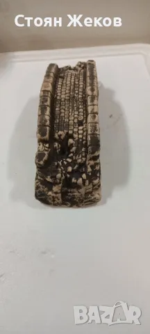 продавам глинена декорация за аквариум, снимка 2 - Оборудване за аквариуми - 47838983