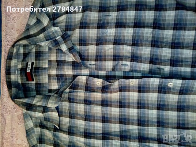 Мъжка риза Стандарт-М, снимка 4 - Ризи - 32598069