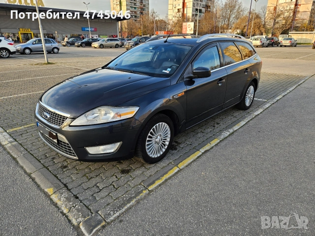 Ford Mondeo 1.8TDCI - TITANIUM, снимка 4 - Автомобили и джипове - 53577958