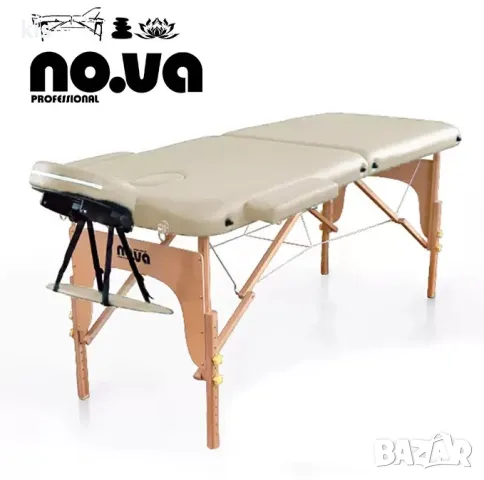 Дървени масажни кушетки с широчина 60 см или 70 см - различни цветове, снимка 5 - Кушетки - 47591244