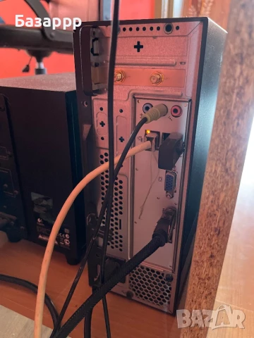 Acer espire компютър, снимка 3 - За дома - 50937171