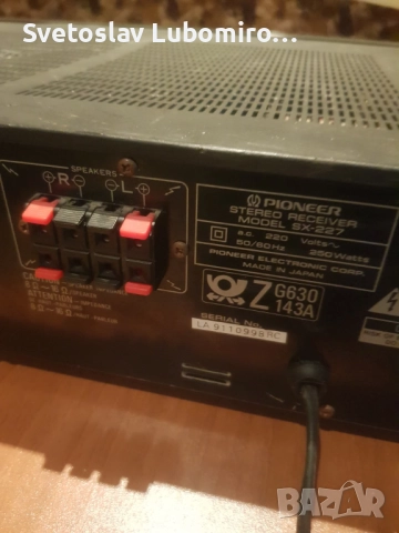 Разни , снимка 6 - Ресийвъри, усилватели, смесителни пултове - 52801665