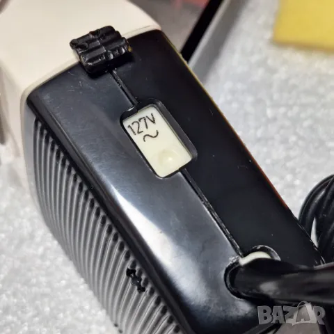 Като нова! Ел. самобръсначка "BB" Made in GDR, снимка 12 - Антикварни и старинни предмети - 49790975