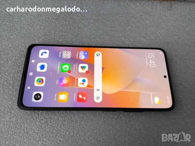 Xiaomi Redmi Note 11 Pro 128GB 8GB RAM Dual, снимка 9 - Xiaomi - 52669105