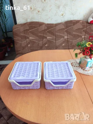 Кутии за салфетки 