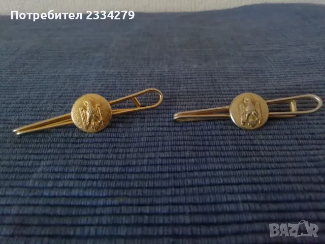 Щипка игла за вратовръзки националната полиция Испания,ерата на Франко(преди конституцията) Брошка. , снимка 5 - Антикварни и старинни предмети - 50344280