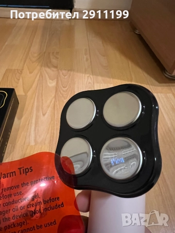 Антицелулитен масажор / Cellulite Massager GP220B, снимка 3 - Медицинска апаратура - 52953751