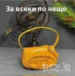Diesel Дамска Чанта Дизел - Налични Различни Цветове Код E887, снимка 18 - Чанти - 51862634