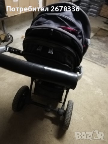 Детска количка Chipolino, снимка 3 - За бебешки колички - 40075920
